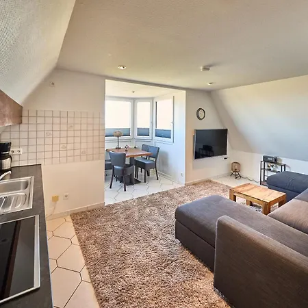 Apartamento Robbenplate, App 6 Duhnen