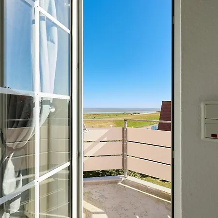 Apartamento Robbenplate, App 6