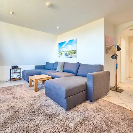 Apartamento Robbenplate, App 6