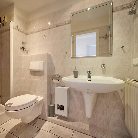 Apartamento Robbenplate, App 6 *