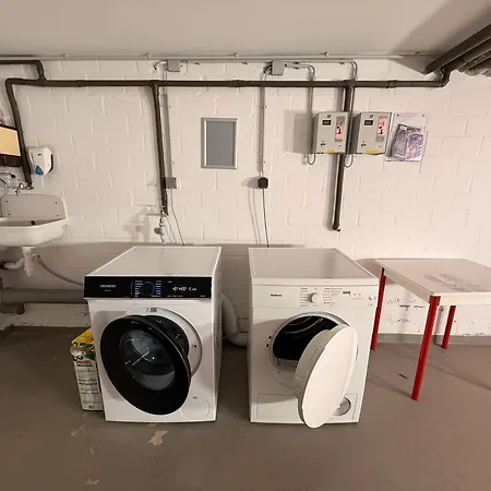 Apartamento Robbenplate, App 6